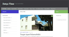Desktop Screenshot of datcatime.com
